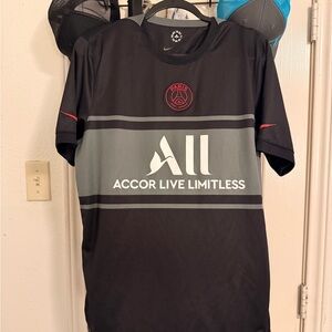 Paris Saint-Germain (PSG) jersey